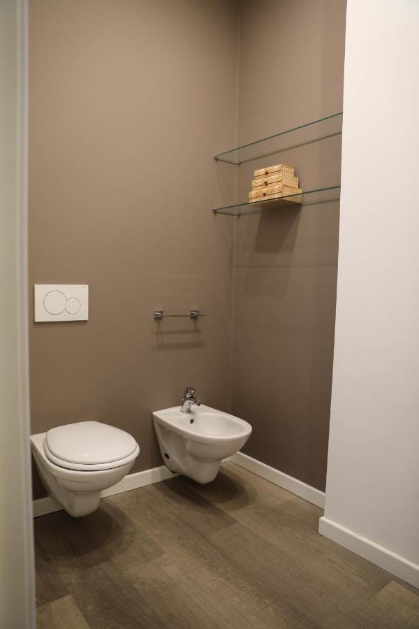 Interno 11 City View With Kitchen - 70 Mq 바리 외부 사진