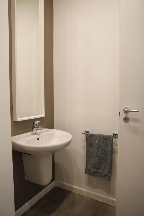Interno 11 City View With Kitchen - 70 Mq 바리 외부 사진