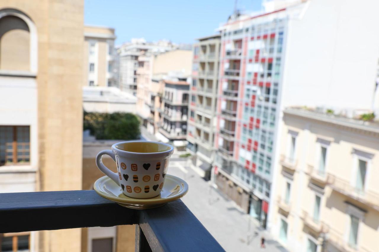 Interno 11 City View With Kitchen - 70 Mq 바리 외부 사진