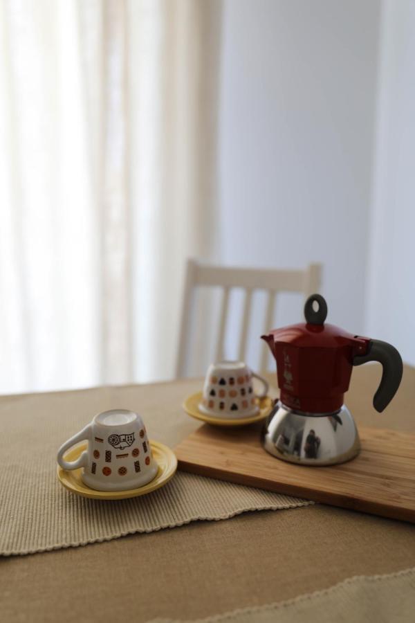 Interno 11 City View With Kitchen - 70 Mq 바리 외부 사진