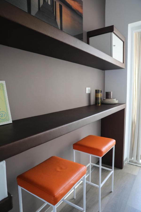 Interno 11 City View With Kitchen - 70 Mq 바리 외부 사진
