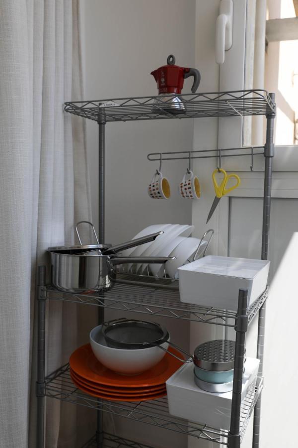 Interno 11 City View With Kitchen - 70 Mq 바리 외부 사진