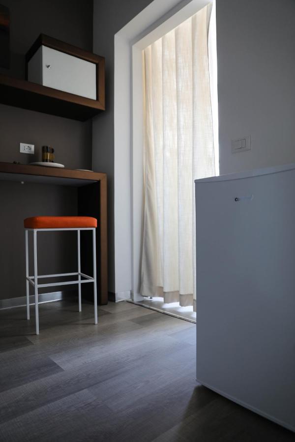 Interno 11 City View With Kitchen - 70 Mq 바리 외부 사진